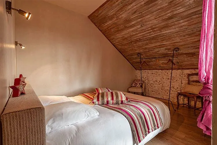 Appartement Les Alisiers à Montclar